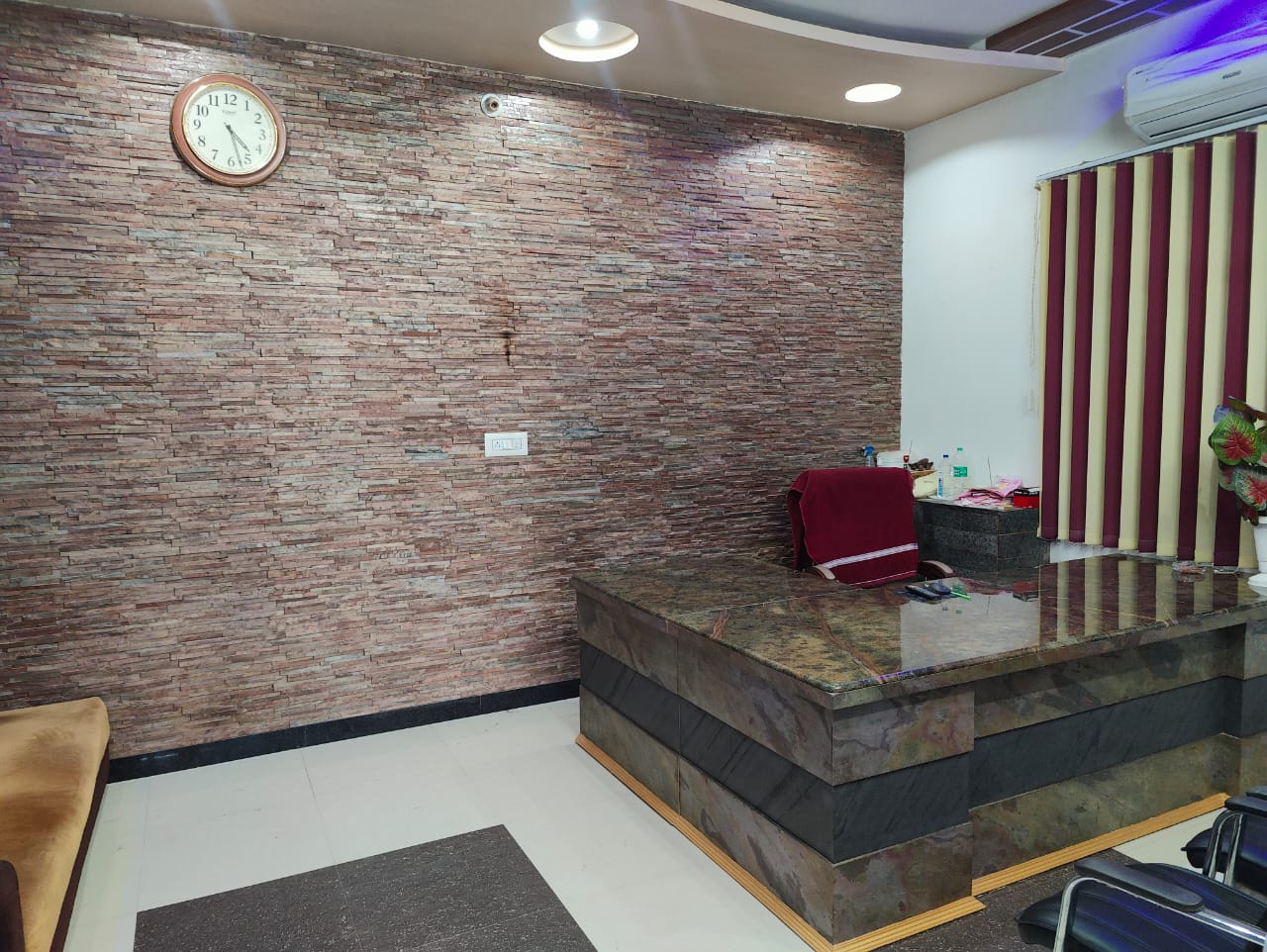 Natural Stone Quarry